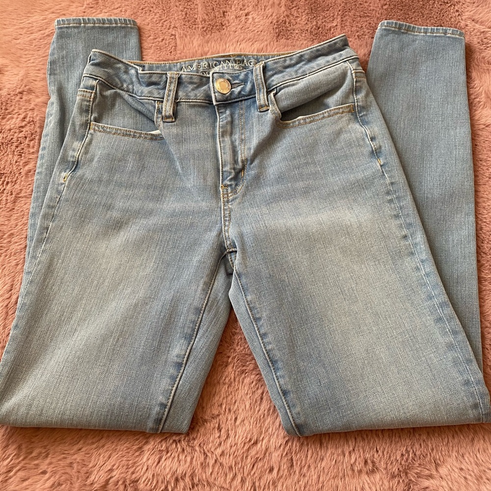 American Eagle Jeggings